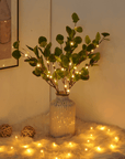 Flower mood light