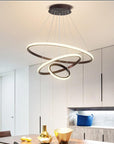 Stylish Circle Ceiling Lamp