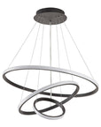 Stylish Circle Ceiling Lamp