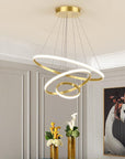 Stylish Circle Ceiling Lamp