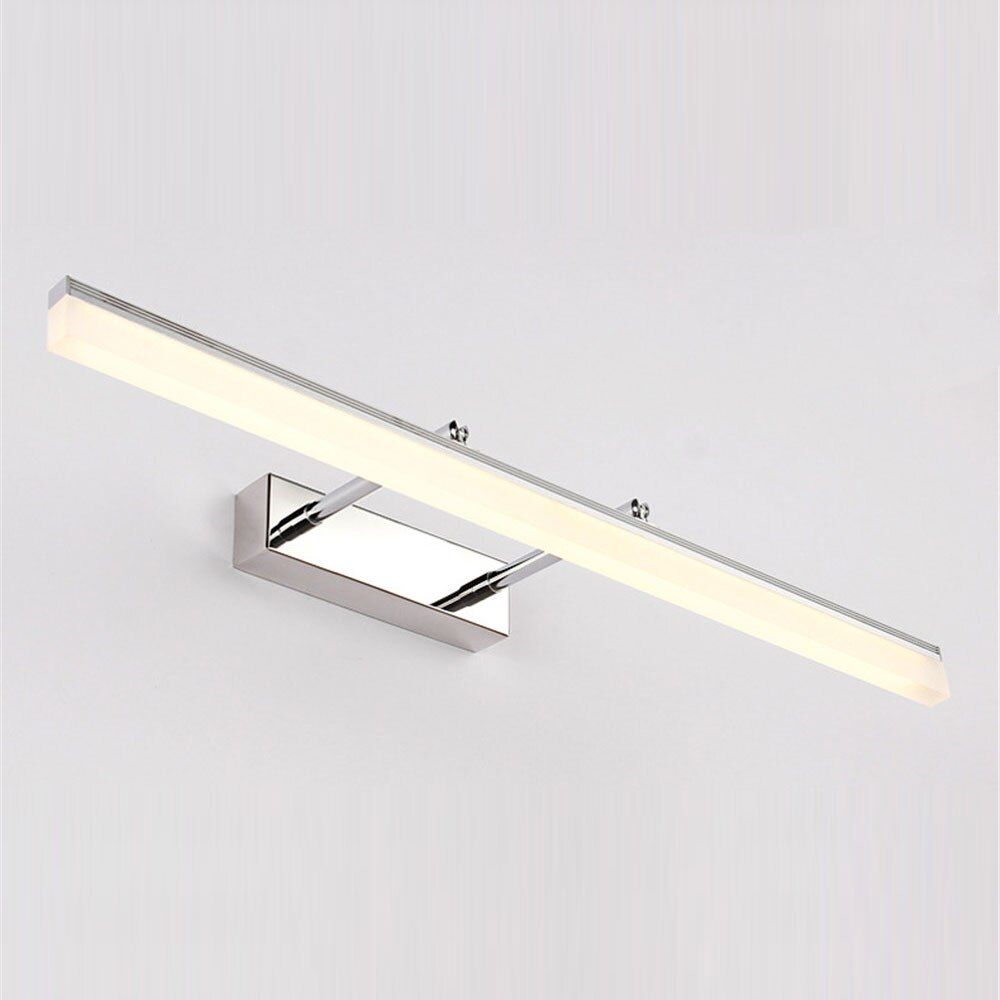 Modern LED waterproof bathroom wall light