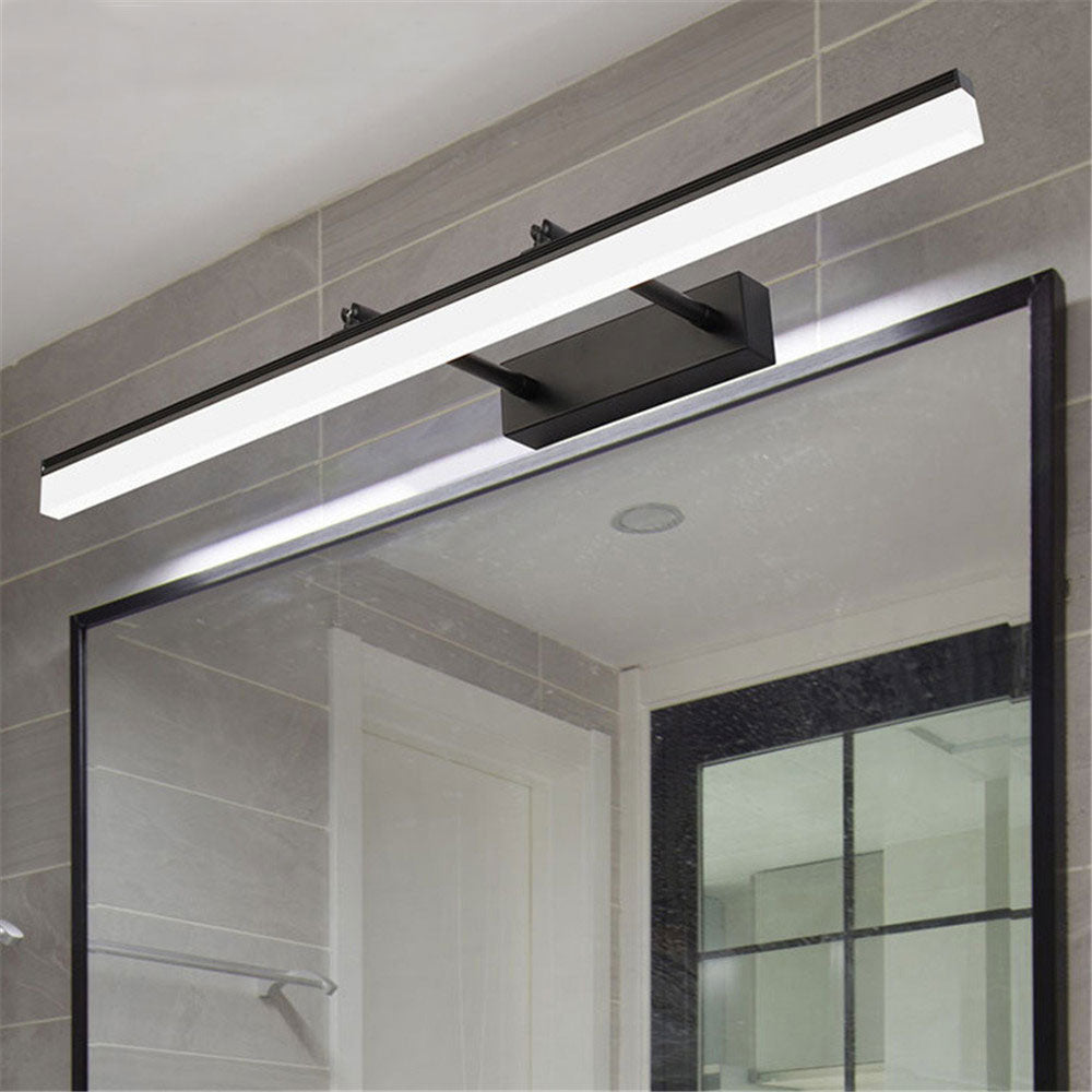 Modern LED waterproof bathroom wall light