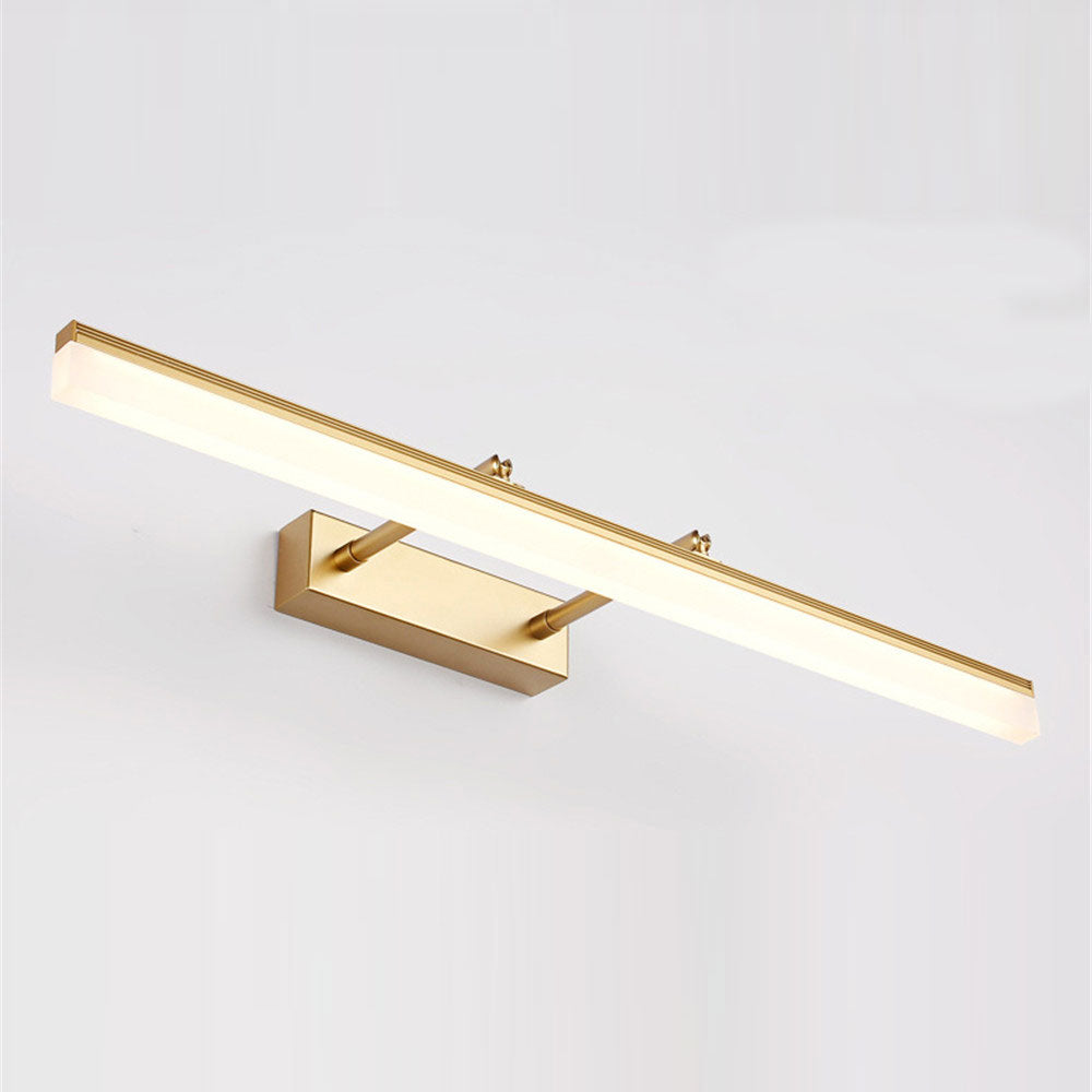 Modern LED waterproof bathroom wall light