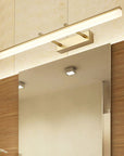 Modern LED waterproof bathroom wall light