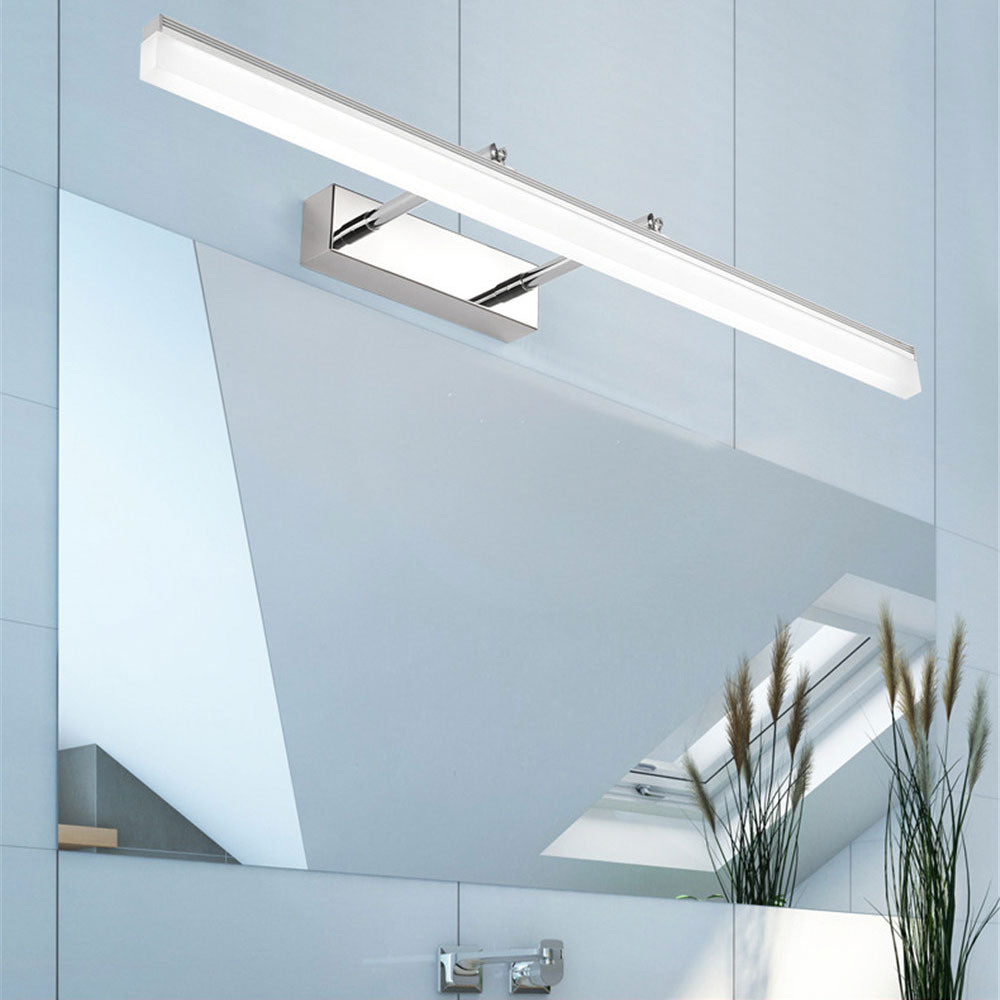 Modern LED waterproof bathroom wall light