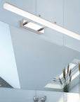 Modern LED waterproof bathroom wall light