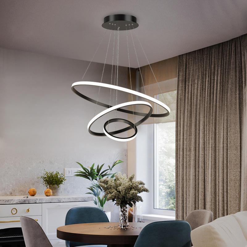 Stylish Circle Ceiling Lamp