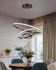 Stylish Circle Ceiling Lamp