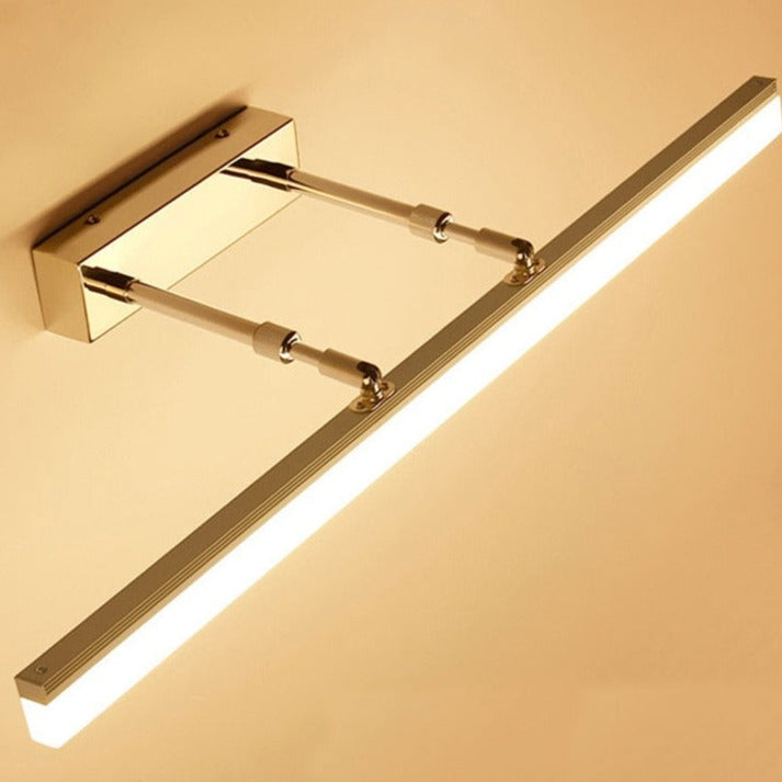 Modern LED waterproof bathroom wall light