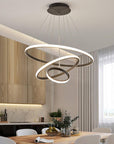 Stylish Circle Ceiling Lamp