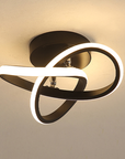 Modern and stylish ceiling light