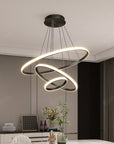 Stylish Circle Ceiling Lamp