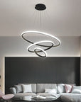 Stylish Circle Ceiling Lamp