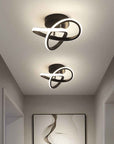 Modern and stylish ceiling light