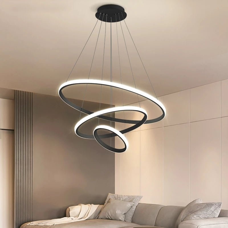 Stylish Circle Ceiling Lamp