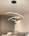 Stylish Circle Ceiling Lamp