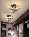 Modern and stylish ceiling light