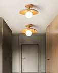 Japanese ceiling lamp