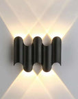 Modern wall lamp