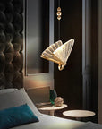 Butterfly-shaped Ceiling lamp