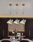 Butterfly-shaped Ceiling lamp