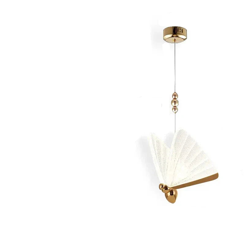 Butterfly-shaped Ceiling lamp