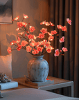 Flower mood light