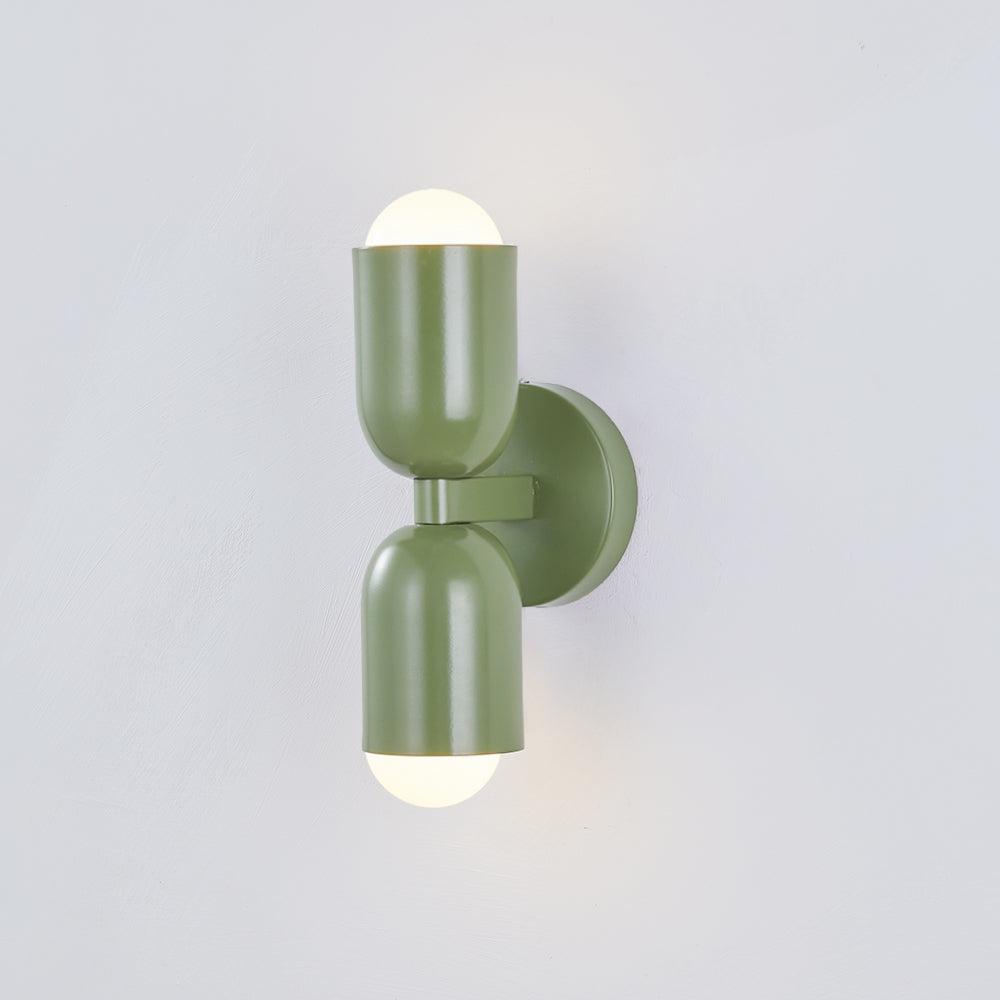 Morandi Design LED Wall Light Metal