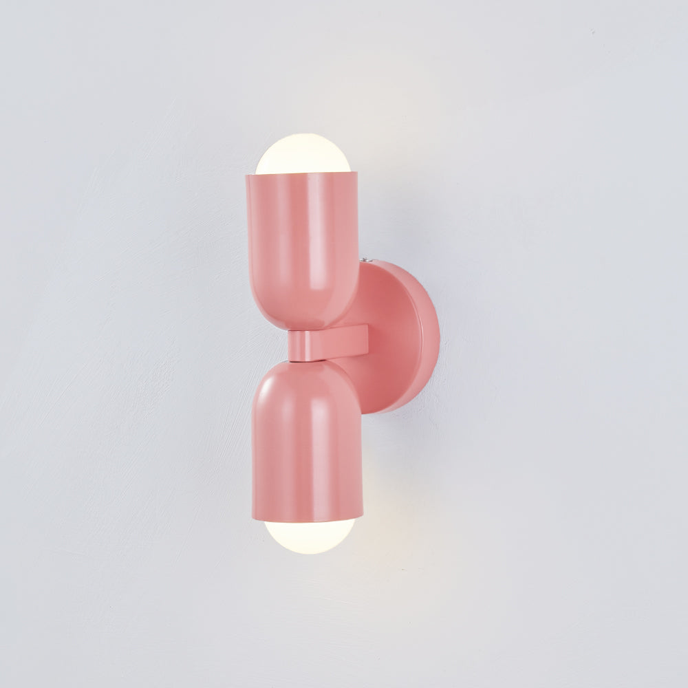 Morandi Design LED Wall Light Metal