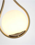 Modern Nordic wall light