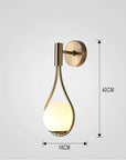 Modern Nordic wall light