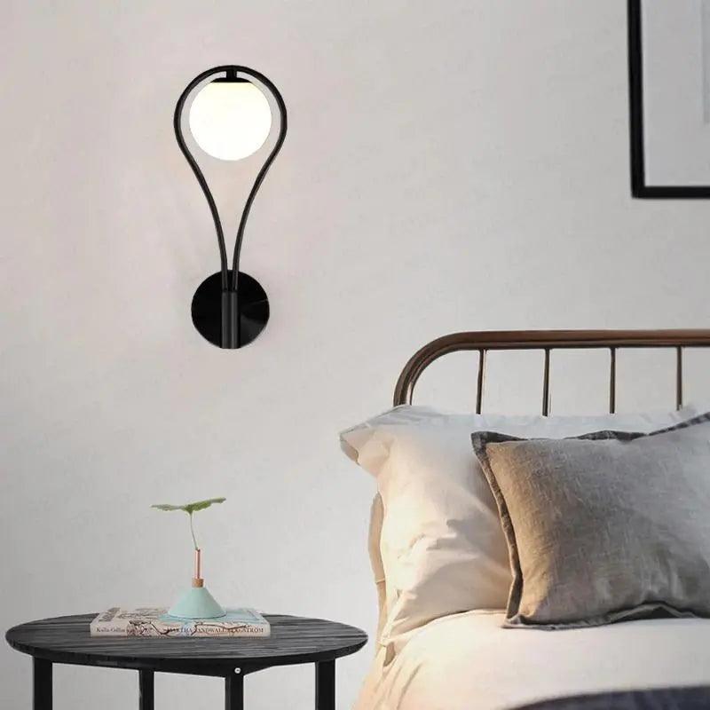 Modern Nordic wall light