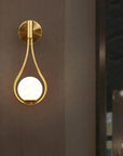 Modern Nordic wall light