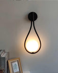 Modern Nordic wall light