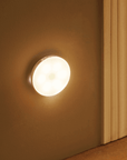 Motion sensor lamp