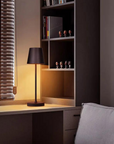 Luxury wireless table lamp