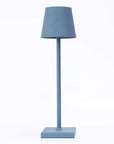 Luxury wireless table lamp