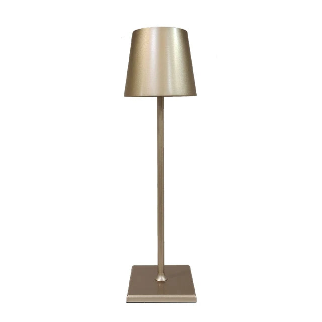 Luxury wireless table lamp