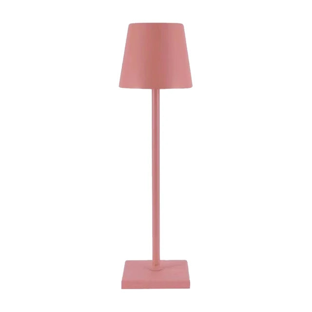 Luxury wireless table lamp