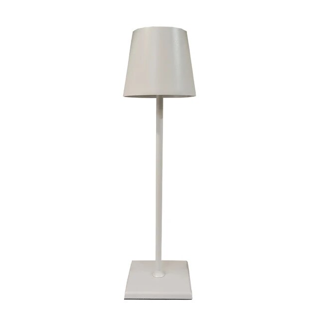 Luxury wireless table lamp