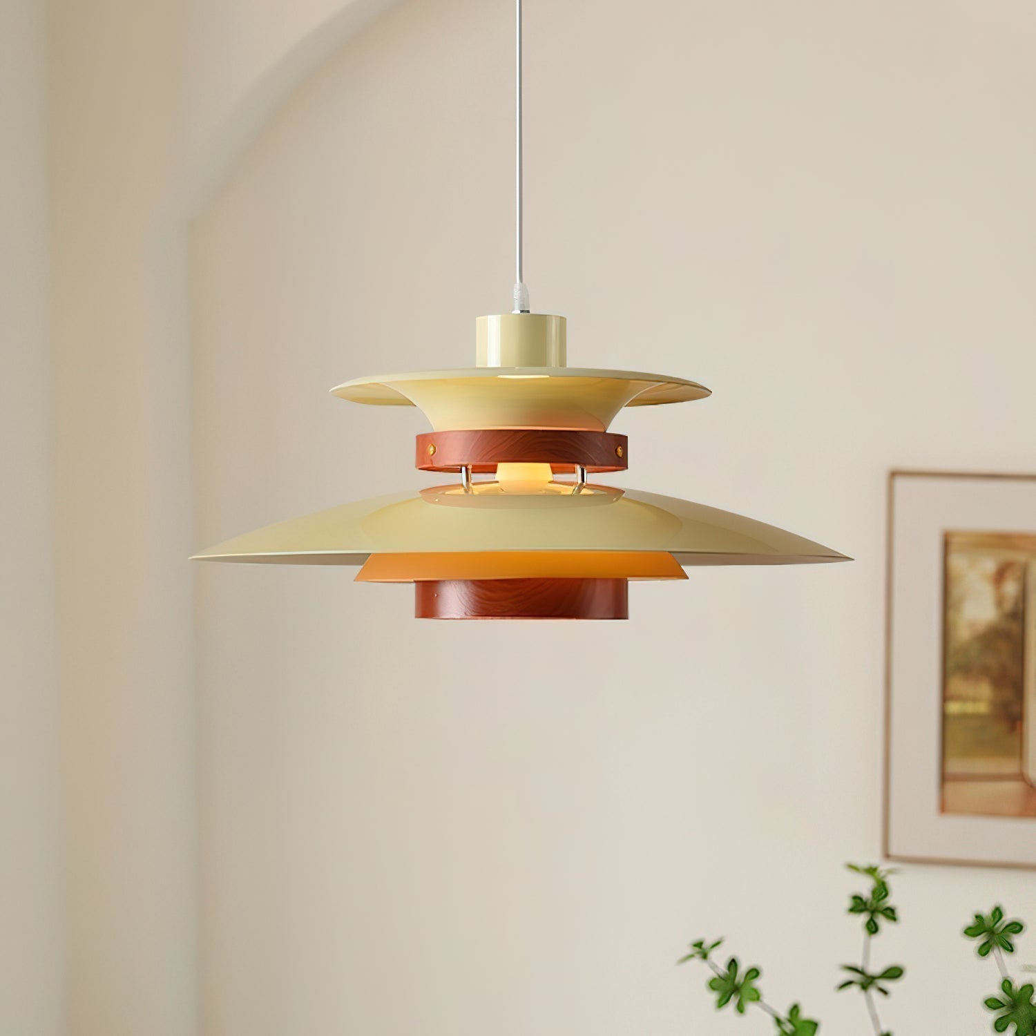 Elegant Ceiling lamp