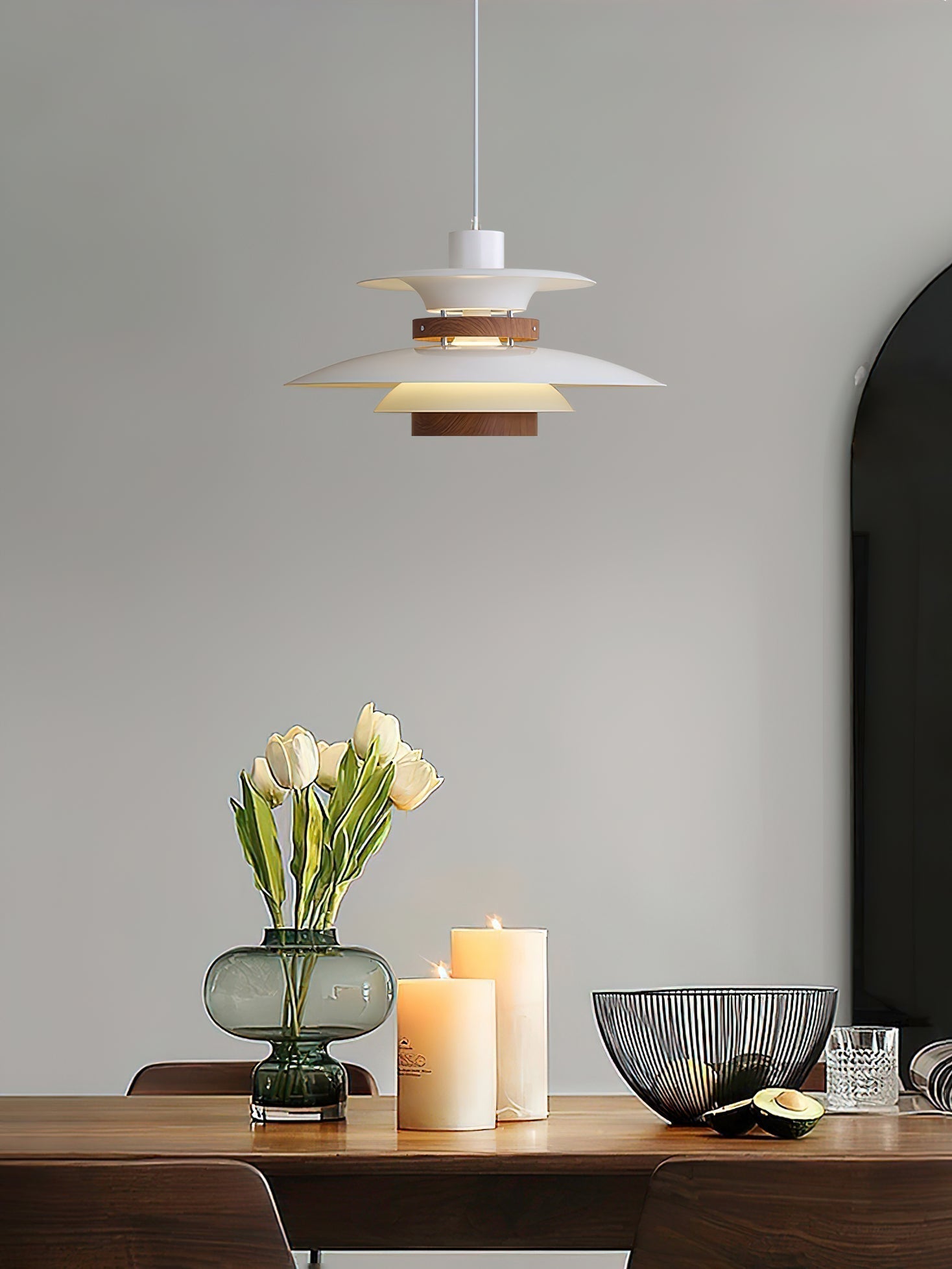 Elegant Ceiling lamp