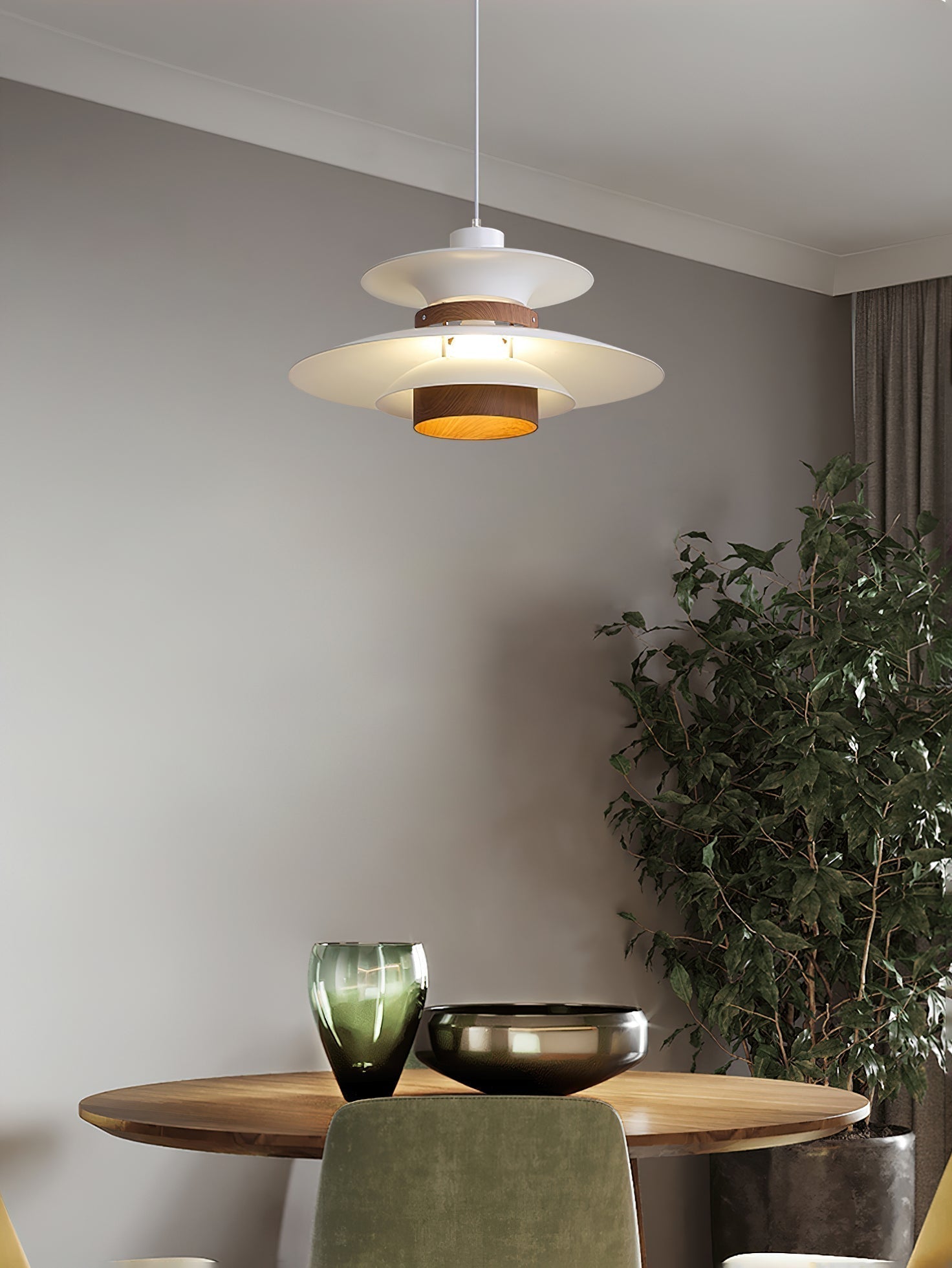 Elegant Ceiling lamp