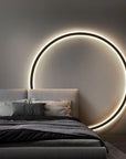 Round Wall Lamp