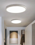 Minimalist LED ceiling light