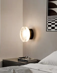 Modern Round Wall Lamp