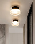 Modern Round Wall Lamp