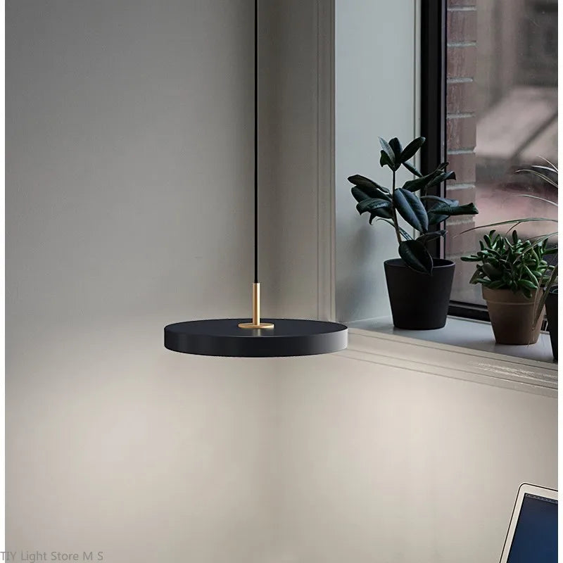 Scandinavian Design Pendant Lamps