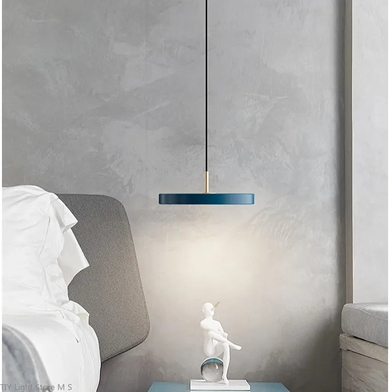 Scandinavian Design Pendant Lamps