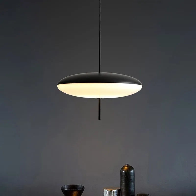 Modern Flying Saucer Lamps